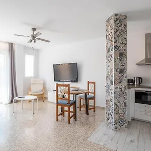  Apartamento Albaida 4j España