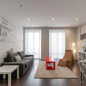  Apartamento Centro By People España
