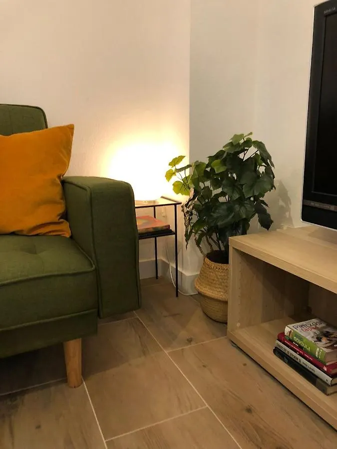 גרנדה Te Sentiras Como En Casa #3Rd דירה