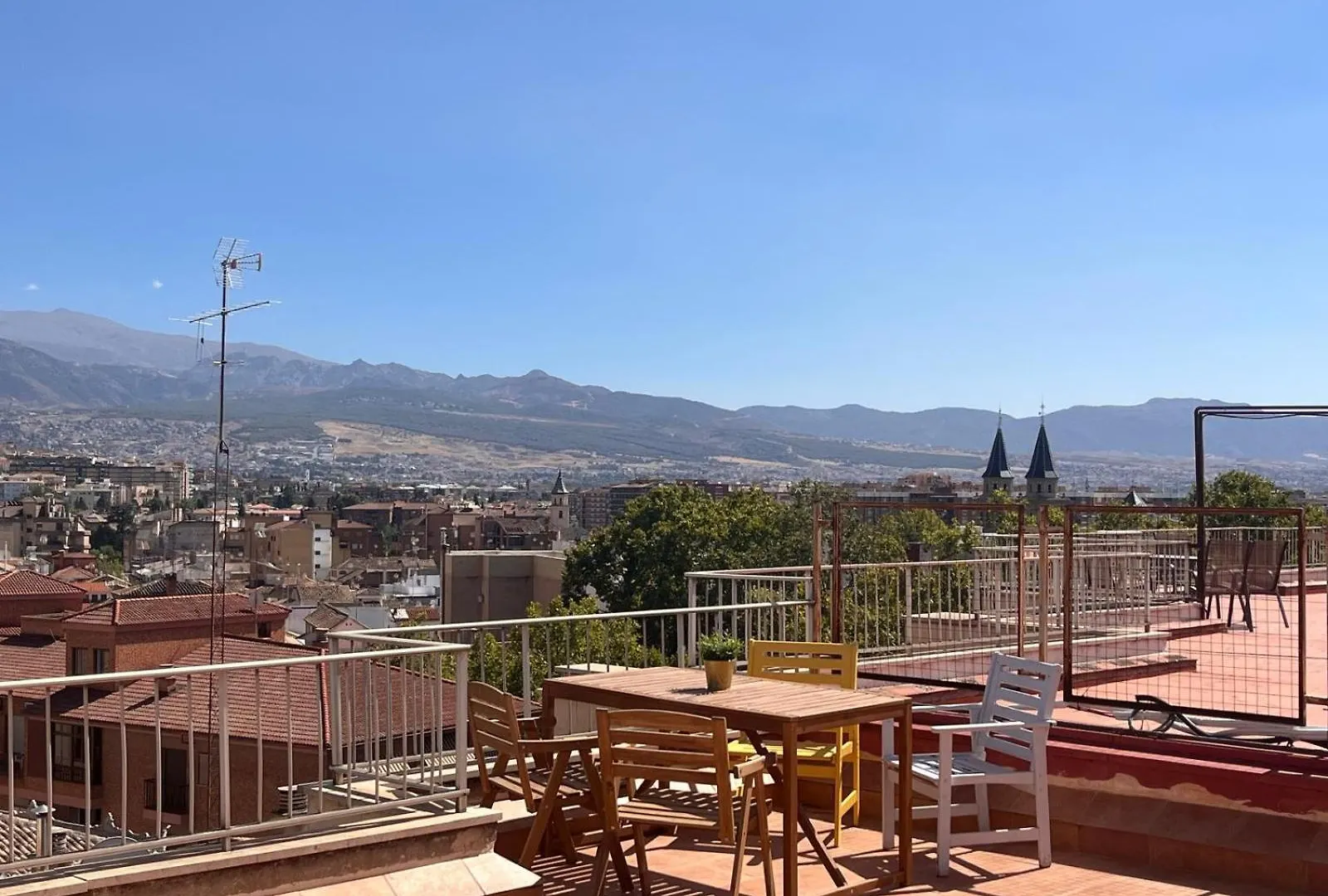 Apartment Te Sentiras Como En Casa #3Rd Granada Spain